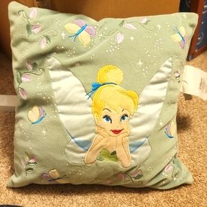 Tinkerbell Pillow